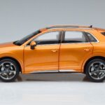 Audi Q3 F3 Oranžinis FAW 1:18 05730Q32019 Metalas - image 4 of 7