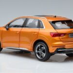 Audi Q3 F3 Oranžinis FAW 1:18 05730Q32019 Metalas - image 6 of 7