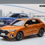 Audi Q3 F3 Oranžinis FAW 1:18 05730Q32019 Metalas - image 7 of 7