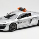 Audi R8 5.2 DTM Safety Car 2010 Kyosho 1:18