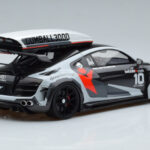 Audi R8 Body Kit Gumball 3000 Juodas GT Spirit 1:18 - image 2 of 6
