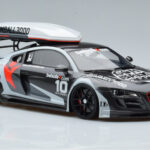 Audi R8 Body Kit Gumball 3000 Juodas GT Spirit 1:18 - image 4 of 6