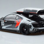 Audi R8 Body Kit Gumball 3000 Juodas GT Spirit 1:18 - image 5 of 6