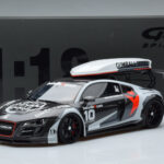 Audi R8 Body Kit Gumball 3000 Juodas GT Spirit 1:18 - image 6 of 6