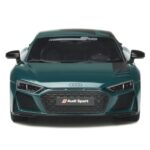 Audi R8 4S Green Hell Tioma Žalias GT Spirit 1:18 GT863 Derva - image 3 of 11