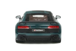Audi R8 4S Green Hell Tioma Žalias GT Spirit 1:18 GT863 Derva - nuotrauka 4 iš 11
