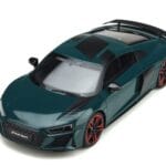 Audi R8 4S Green Hell Tioma Žalias GT Spirit 1:18 GT863 Derva - image 6 of 11