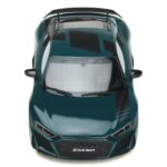 Audi R8 4S Green Hell Tioma Žalias GT Spirit 1:18 GT863 Derva - image 8 of 11