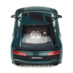 Audi R8 4S Green Hell Tioma Žalias GT Spirit 1:18 GT863 Derva - image 9 of 11