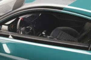 Audi R8 4S Green Hell Tioma Žalias GT Spirit 1:18 GT863 Derva - nuotrauka 10 iš 11