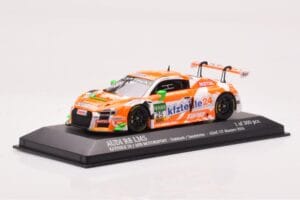 Audi R8 LMS #25 Kfzteile24 APR Motorsport F. Dobitsch / N. Sandstrom ADAC GT Masters 2016 Minichamps 1:43 437161125 Metalas - nuotrauka 2 iš 4