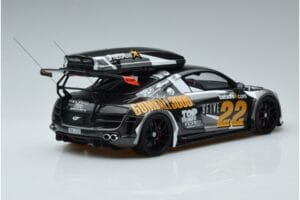 Audi R8 #22 Gumball 3000 2020 GT Spirit 1:18 GT386 Derva - nuotrauka 2 iš 6