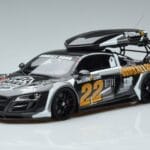 Audi R8 #22 Gumball 3000 2020 GT Spirit 1:18 GT386 Derva