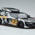 Audi R8 #22 Gumball 3000 2020 GT Spirit 1:18 GT386 Derva - image 4 of 6