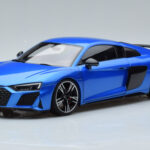 Audi R8 Performance Mėlynas Kengfai 1:18