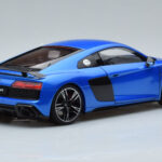 Audi R8 Performance Mėlynas Kengfai 1:18 - image 3 of 10