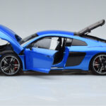 Audi R8 Performance Mėlynas Kengfai 1:18 - image 4 of 10