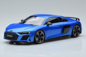 Audi R8 Performance Mėlynas Kengfai 1:18