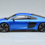 Audi R8 Performance Mėlynas Kengfai 1:18 - image 5 of 10