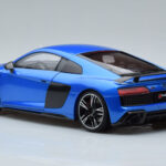Audi R8 Performance Mėlynas Kengfai 1:18 - image 7 of 10