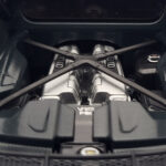 Audi R8 Performance Mėlynas Kengfai 1:18 - image 9 of 10