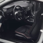 Audi R8 Performance Sidabrinis Kengfai 1:18 - image 8 of 10