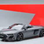Audi R8 Spyder Performance Nardo Pilkas Kengfai 1:18 - image 11 of 11