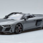 Audi R8 Spyder Performance Nardo Pilkas Kengfai 1:18