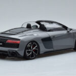 Audi R8 Spyder Performance Nardo Pilkas Kengfai 1:18 - image 3 of 11