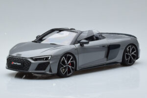 Audi R8 Spyder Performance Nardo Pilkas Kengfai 1:18