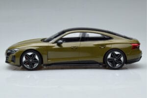 Audi RS E-Tron GT Alyvuogių Norev 1:18 188380 Metalas - nuotrauka 3 iš 6