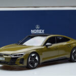 Audi RS E-Tron GT Alyvuogių Norev 1:18 - image 6 of 6