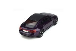 Audi RS e-tron GT GT Spirit 1:18 GT392 Derva - nuotrauka 7 iš 11
