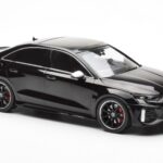 Audi RS3 8Y Sedan Juodas MCG 1:18 - image 4 of 6