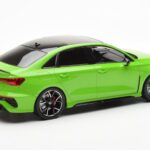 Audi RS3 8Y Sedan Žalias MCG 1:18 - image 2 of 6