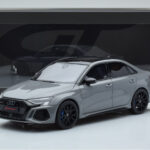Audi RS3 8Y Sedan Performance Edition Pilkas GT Spirit 1:18 - image 6 of 6