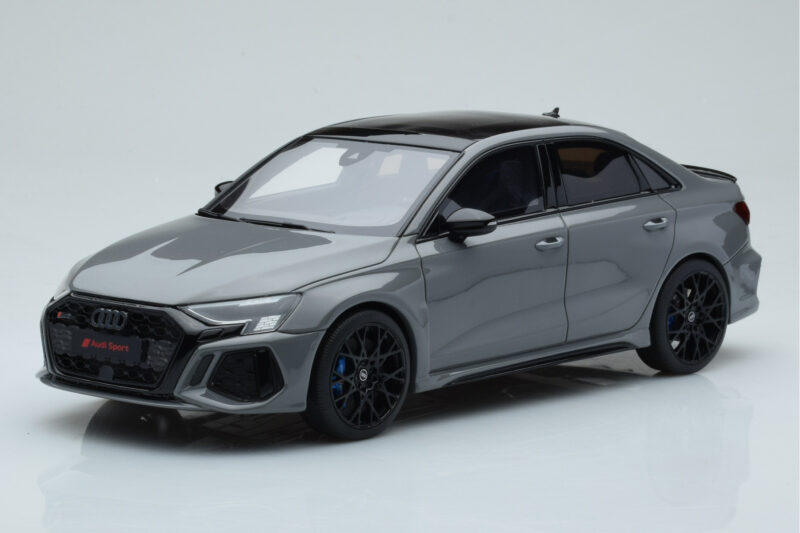 Audi RS3 8Y Sedan Performance Edition Pilkas GT Spirit 1:18