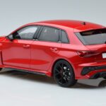 Audi RS3 8Y Sportback Raudonas GT Spirit 1:18 GT378 Derva - image 5 of 6