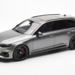 Audi RS4 B9 Avant Competition Daytona Pilkas GT Spirit 1:18