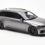 Audi RS4 B9 Avant Competition Daytona Pilkas GT Spirit 1:18 - image 4 of 6