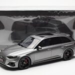 Audi RS4 B9 Avant Competition Daytona Pilkas GT Spirit 1:18 - image 6 of 6