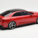 Audi RS5 B9 Competition Raudonas GT Spirit 1:18 - image 2 of 6
