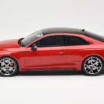 Audi RS5 B9 Competition Raudonas GT Spirit 1:18 - image 3 of 6
