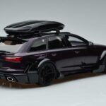 Audi RS6 C7 Avant Su Body Kit Violetinis GT Spirit 1:18 GT864 Derva - image 2 of 6