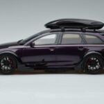 Audi RS6 C7 Avant Su Body Kit Violetinis GT Spirit 1:18 GT864 Derva - image 3 of 6
