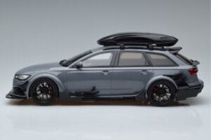 Audi RS6 C7 Avant DTM Body Kit Asia Edition GT Spirit 1:18 CLDC022 Derva - nuotrauka 3 iš 6