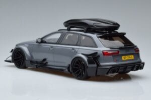 Audi RS6 C7 Avant DTM Body Kit Asia Edition GT Spirit 1:18 CLDC022 Derva - nuotrauka 4 iš 6