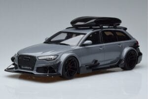 Audi RS6 C7 Avant DTM Body Kit Asia Edition GT Spirit 1:18 CLDC022 Derva