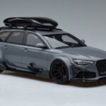 Audi RS6 C7 Avant DTM Body Kit Asia Edition GT Spirit 1:18 CLDC022 Derva - image 5 of 6