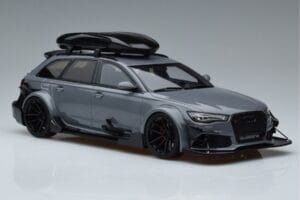 Audi RS6 C7 Avant DTM Body Kit Asia Edition GT Spirit 1:18 CLDC022 Derva - nuotrauka 5 iš 6